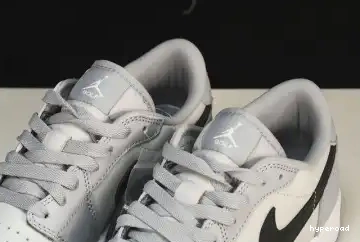 Hyperoad Jordan Wolf 1 Golf Grey Low Retro 0513